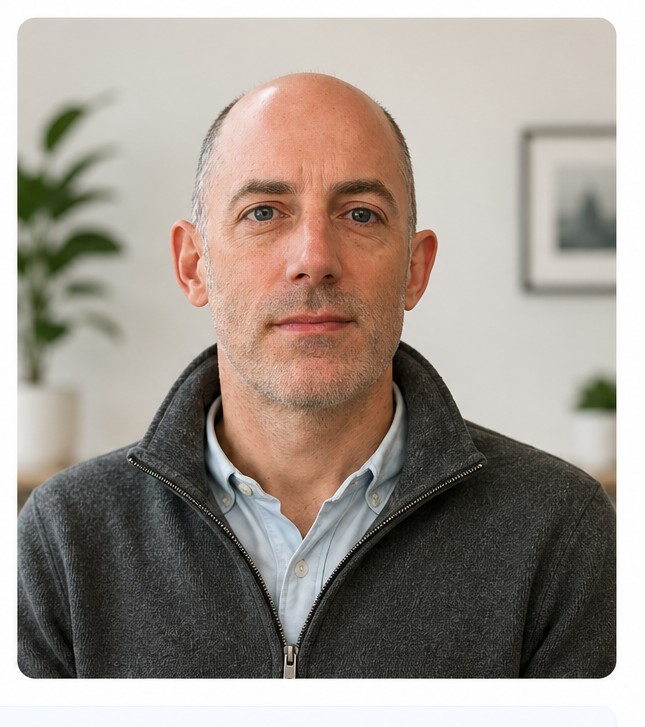 Ed Bowman, Founder of Psych-Fit